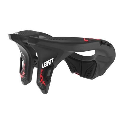 Leatt 1.5 MINI Nackenschutz - Schwarz / Rot