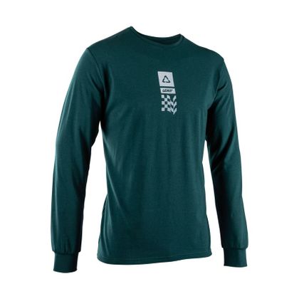 Leatt CORE V26 Langärmeliges T-Shirt - Grün Ref : LB1101 