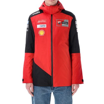 Kenny DUCATI REPLICA TEAMWEAR Sweat - Red / Black Ref : KE2536 