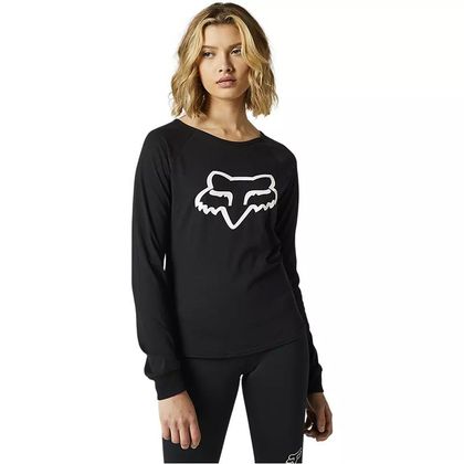 Fox WOMAN BOUNDARY T-shirt met lange mouwen Ref: FX3907 