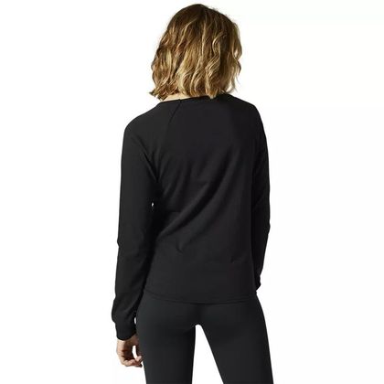 Fox WOMAN BOUNDARY T-shirt met lange mouwen