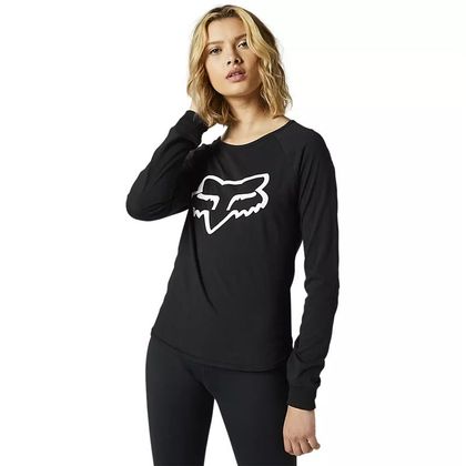 Fox WOMAN BOUNDARY T-shirt met lange mouwen