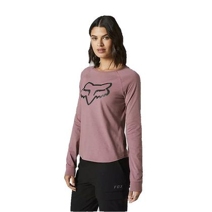 Fox WOMAN BOUNDARY T-shirt met lange mouwen