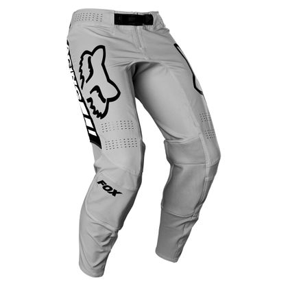 Pantalón de motocross Fox FLEXAIR - MACH ONE - STEEL GREY 2023