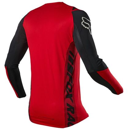 Camiseta de motocross Fox FLEXAIR - HONDA - FLAME RED 2021