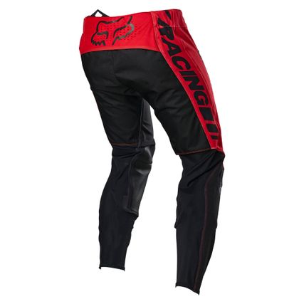 Pantalón de motocross Fox FLEXAIR - HONDA - FLAME RED 2021