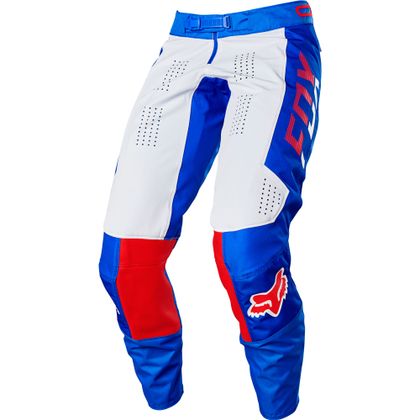 Pantalón de motocross Fox 360 - AFTERBURN - BLUE 2021 - Azul Ref : FX2954 