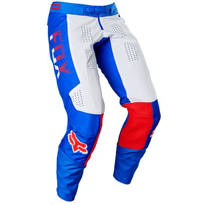 Pantalón de motocross Fox 360 - AFTERBURN - BLUE 2021 - Azul