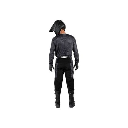 Leatt 3.5 RIDE KIT V26 JERSEY+TROUSERS 2026 Cross-country outfit - Grey / Black