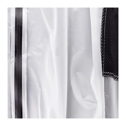 Veste de chuva Leatt RACECOVER V26 - Incoloro