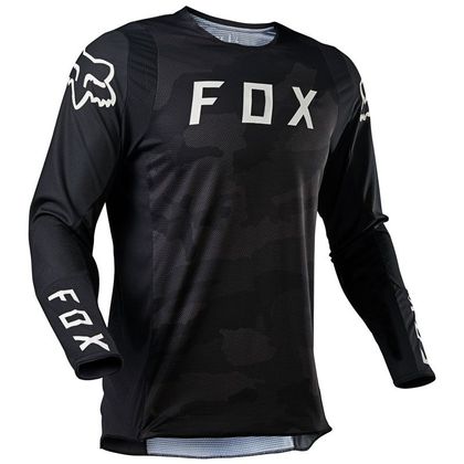 Camiseta de motocross Fox 360 - SPEYER - BLACK 2021