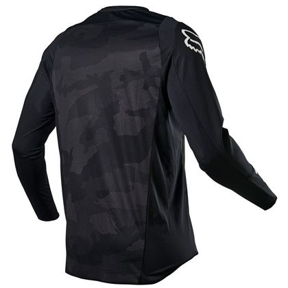 Camiseta de motocross Fox 360 - SPEYER - BLACK 2021