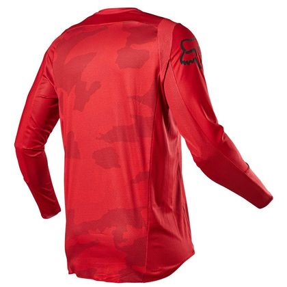 Camiseta de motocross Fox 360 - SPEYER - FLAME RED 2021