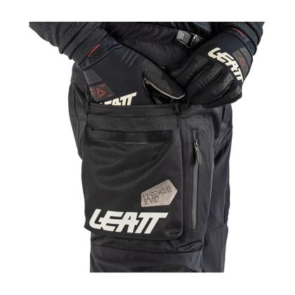 Leatt 4.5 ENDURO HYDRADRI 2025 Enduro broek - Zwart / Wit