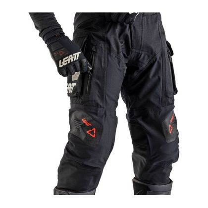 Leatt 4.5 ENDURO HYDRADRI 2025 Enduro broek - Zwart / Wit