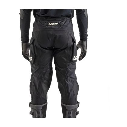 Leatt 4.5 ENDURO HYDRADRI 2025 Enduro broek - Zwart / Wit