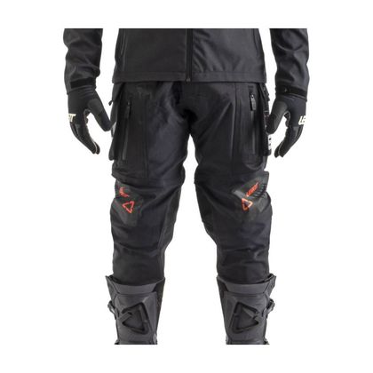 Leatt 4.5 ENDURO HYDRADRI 2025 Enduro broek - Zwart / Wit
