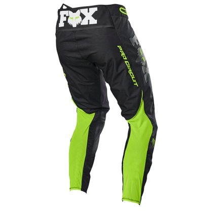 Pantalón de motocross Fox 360 - MONSTER - BLACK 2021 - Negro