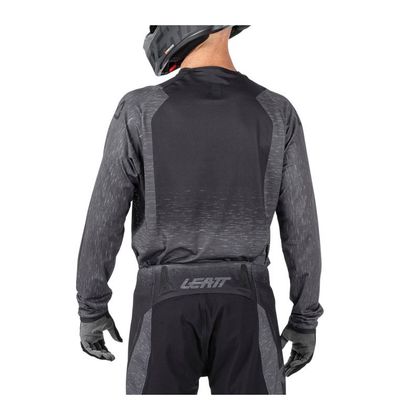 Leatt 4,5 LITE 2026 Kruisshirt - Zwart / Grijs