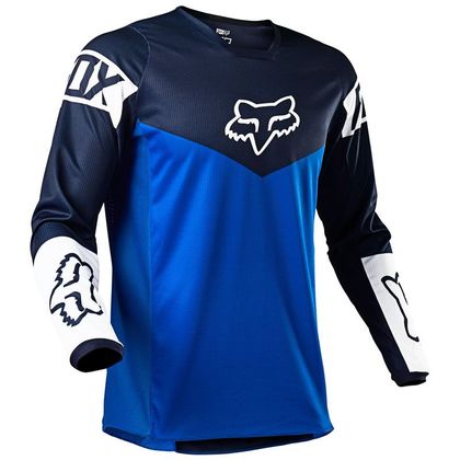 Camiseta de motocross Fox 180 - REVN - BLUE 2021