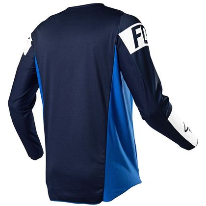 Camiseta de motocross Fox 180 - REVN - BLUE 2021