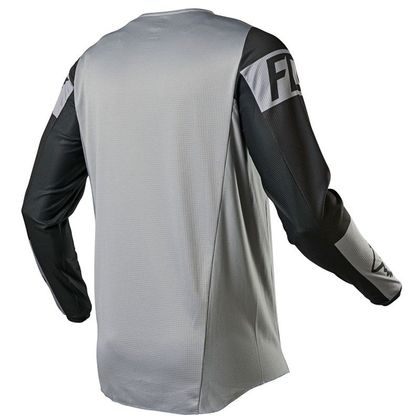Camiseta de motocross Fox 180 - REVN - STEEL GREY 2021