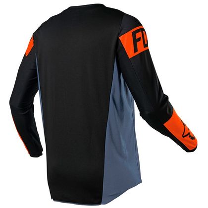 Camiseta de motocross Fox 180 - REVN - BLUE STEEL 2021