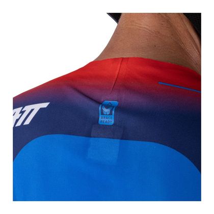 Leatt 5.5 ULTRAWELD 2026 Crosshemd - Rot / Blau