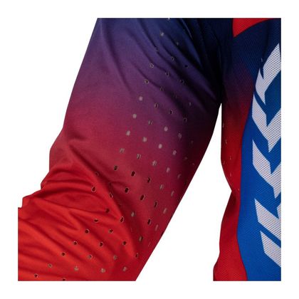 Leatt 5.5 ULTRAWELD 2026 Crosshemd - Rot / Blau