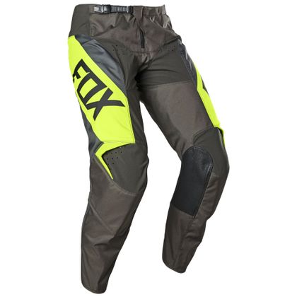 Pantalón de motocross Fox 180 - REVN - YELLOW FLUO 2021