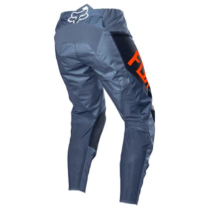Pantalón de motocross Fox 180 - REVN - BLUE STEEL 2021
