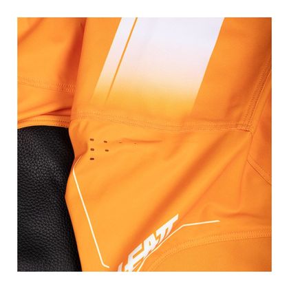 Leatt 4.5 2026 Cross-Hose - Orange / Weiß