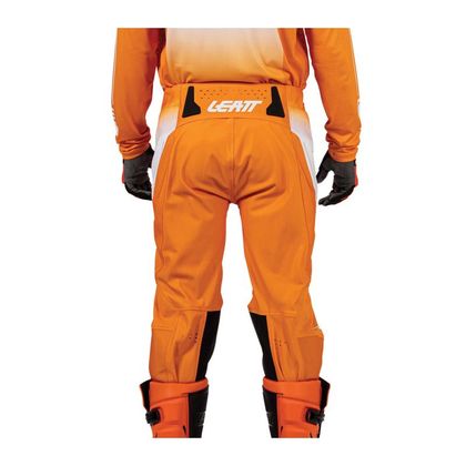 Leatt 4.5 2026 Cross-Hose - Orange / Weiß