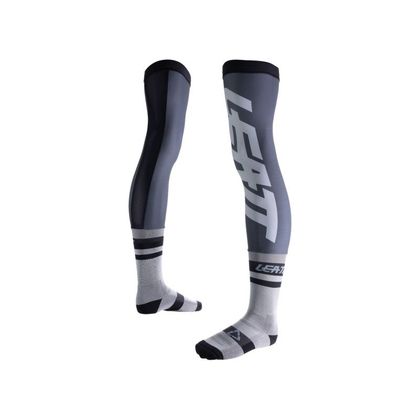 Leatt FÜR KNIEPROTEKTOR V26 Socken MX - Grau