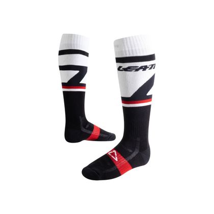 Leatt MOTO V26 Socken MX - Weiß
