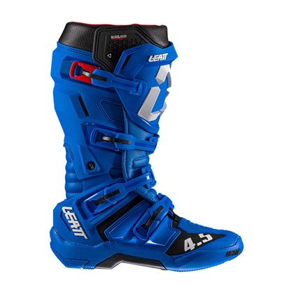 Leatt 4.5 2026 Cross boots - Blue / Black
