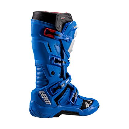 Leatt 4.5 2026 Cross boots - Blue / Black