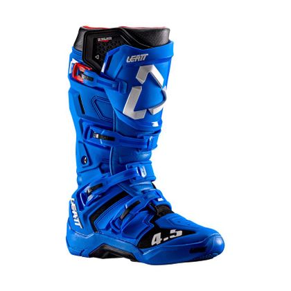 Leatt 4.5 2026 Cross boots - Blue / Black Ref : LB1105 