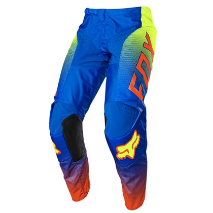 Pantalón de motocross Fox 180 - OKTIV - BLUE 2021 Ref : FX2976 