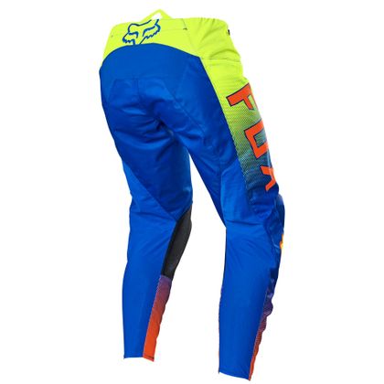 Pantalón de motocross Fox 180 - OKTIV - BLUE 2021