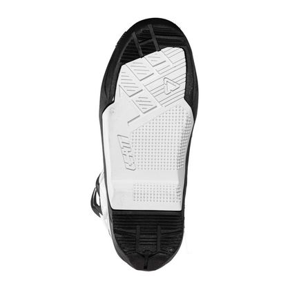 Bottes cross Leatt 3.5 JUNIOR - Blanc / Noir