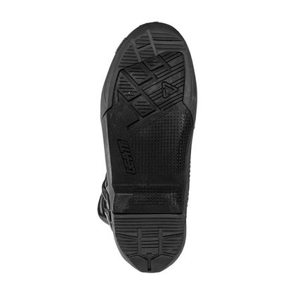 Bottes cross Leatt 3.5 JUNIOR - Noir