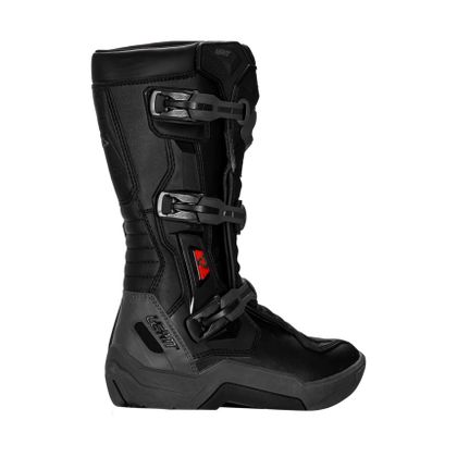 Bottes cross Leatt 3.5 JUNIOR - Noir