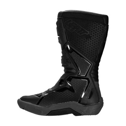 Bottes cross Leatt 3.5 JUNIOR - Noir