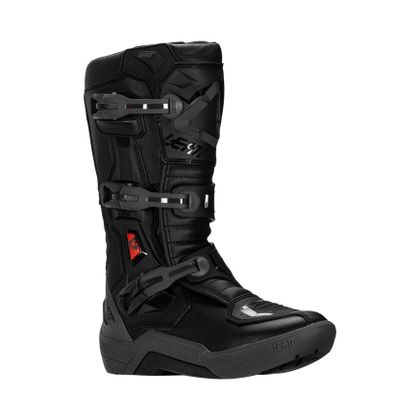 Bottes cross Leatt 3.5 JUNIOR - Noir