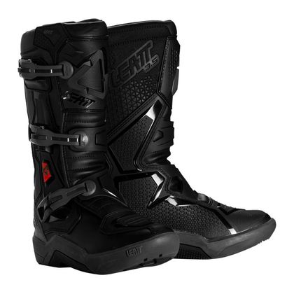 Bottes cross Leatt 3.5 JUNIOR - Noir Ref : LB1146 