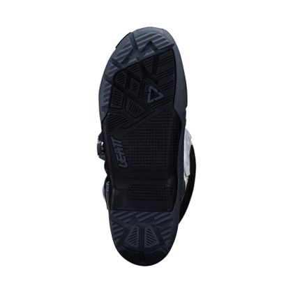 Leatt ENDURO 5.5 FLEXLOCK - 2026 Enduro-laarzen - Wit / Zwart