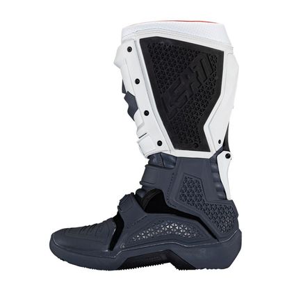 Leatt ENDURO 5.5 FLEXLOCK - 2026 Enduro-laarzen - Wit / Zwart