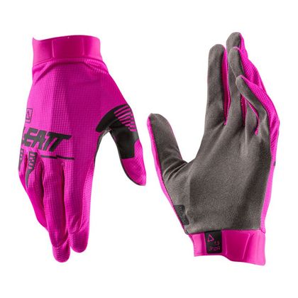 Leatt 1.5 GRIPR - PINK 2026 Crosshandschuhe - Pinke / Schwarz