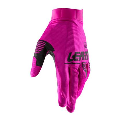 Leatt 1.5 GRIPR - PINK 2026 Crosshandschuhe - Pinke / Schwarz Ref : LB1141 